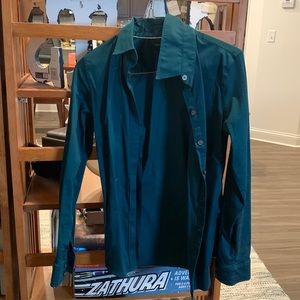 Banana Republic Button Down